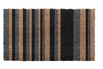 Groundsman Stripes Doormat 40cm x 70cm