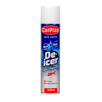 CarPlan De-Icer Aerosol 300ml