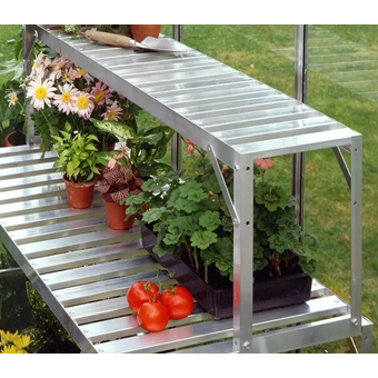 4' Aluminium Top Extension Staging