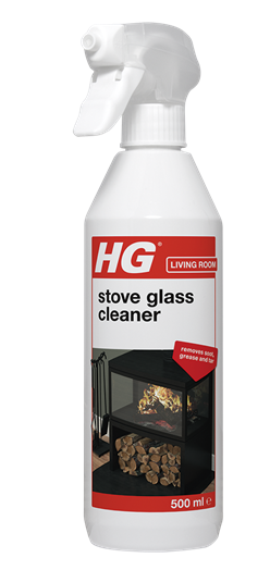 HG Stove Glass Cleaner - 500ml