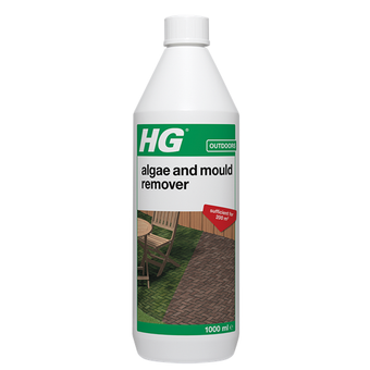 HG Garden Green Slime, Algae and Mould Remover - 1L