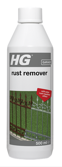 HG Tough Job Rust Remover - 500ml