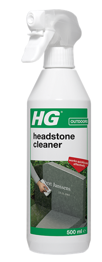 HG Headstone Cleaning Spray - 500ml