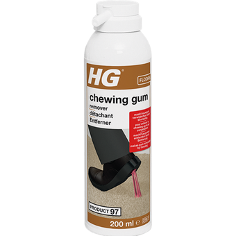 HG Chewing Gum Remover - 200ml