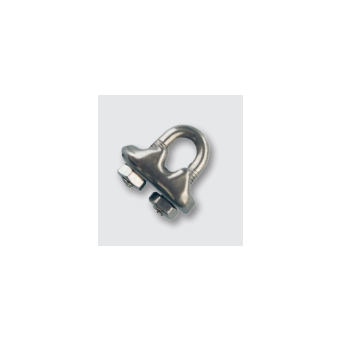 Wire Rope Clip Stainless Steel 1 Pc 6mm