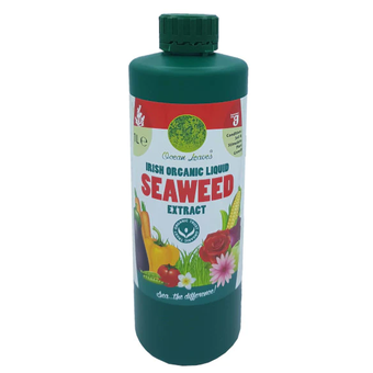 Irish Organic Liquid Seaweed Extract 1L