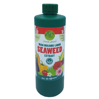 Irish Organic Liquid Seaweed Extract 1L