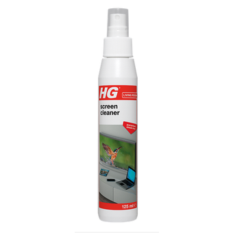 HG Screen Cleaner - 125ml