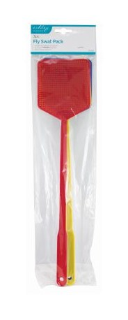 Ashley Fly Swat - 3 Pack