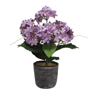 Nearly Natural Artificial Hydrangea 41cm
