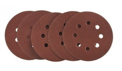 Abrasive Disc P150 125mm (5 pack)