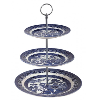 Willow 3 Tier Cake Stand - Churchill