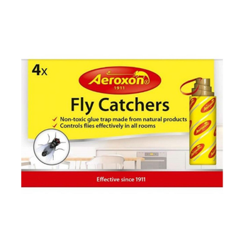Aeroxon Fly Catchers - Pack of 4