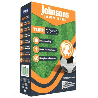 Johnsons Tuffgrass Lawn Seed 425g