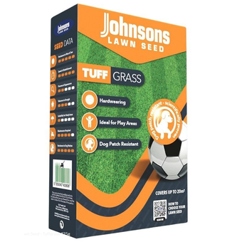 Johnsons Tuffgrass Lawn Seed 425g