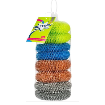 Bettina Mixed Pack Pot Scourers