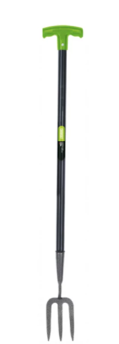 Draper Extra Long Carbon Hand 'T' Fork