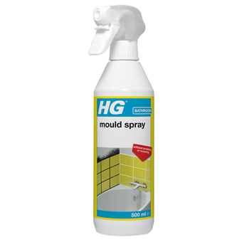 HG Bathroom Mould Spray - 500ml