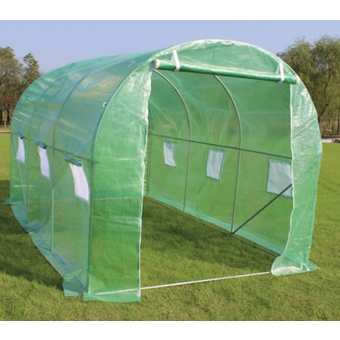 Garden Polytunnel greenhouse 300cmX200cmX200cm
