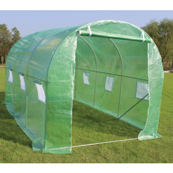 Garden Polytunnel greenhouse 300cmX200cmX200cm