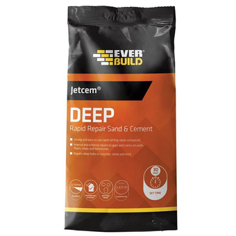 Everbuild Jetcem Premix Sand and Cement 2kg