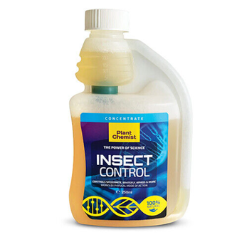 Plant Chemist Insect Control Concentrate - 250ml