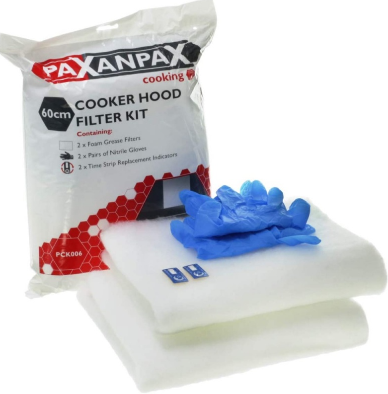 Paxanpax 60cm Cooker Hood Filter Kit