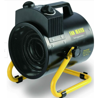 3kW Tilting Workshop Cylinder Heater