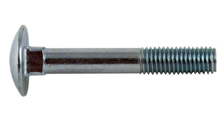 Carriage Bolt M10 X 150