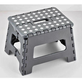 Slate Small Step Stool Folding 29 x 22 x 22cm