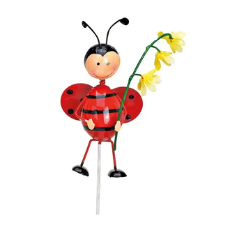 Ladybird Garden Decoration