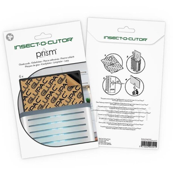 Insect-o-cutor Prism glueboards PK OF 6