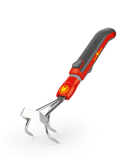 Wolf Garten multi-change® Mini Cultiweeder with Handle