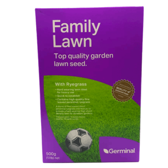 Family Lawn Seed 500g