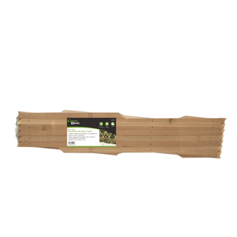 GreenBlade Expanding Wooden Trellis - 180 x 60cm