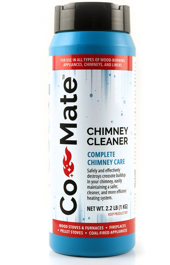 Co-Mate Chimney Cleaner - 1kg/2.2lb