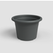 VENEZIA 20CM pot anthracite