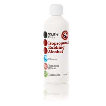 Isopropanol Rubbing Alchohol - 500ml
