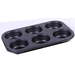 Steelex 6 Cup Muffin Tin