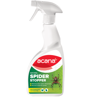 Acana Spider & Crawling Insect Stopper Spray 200ml