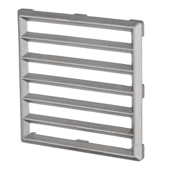 Die Cast Aluminium Gully Grid 6" x 6"
