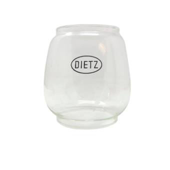 Replacement globe for Dietz 90 lamp