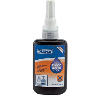 Draper D222 Thread Lock