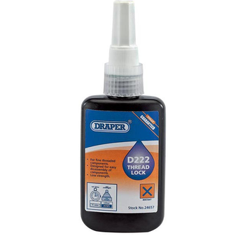 Draper D222 Thread Lock