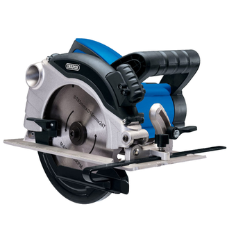 Draper CS1300D185 1300W 185mm Circular Saw