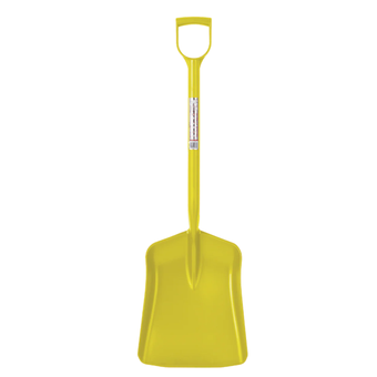 Gorilla Plastic Yellow Shovel