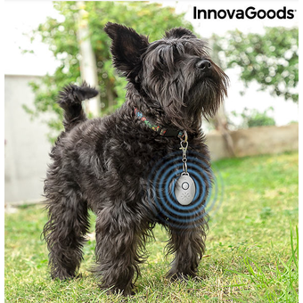InnovaGoods Rechargeable Ultrasonic Pest Control for Pets