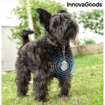 InnovaGoods Rechargeable Ultrasonic Pest Control for Pets