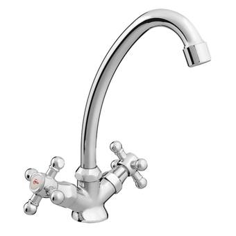 Kitchen mix tap C-8 CROSS