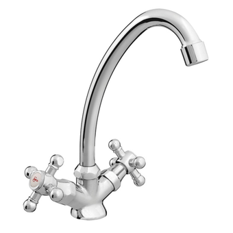 Kitchen mix tap C-8 CROSS